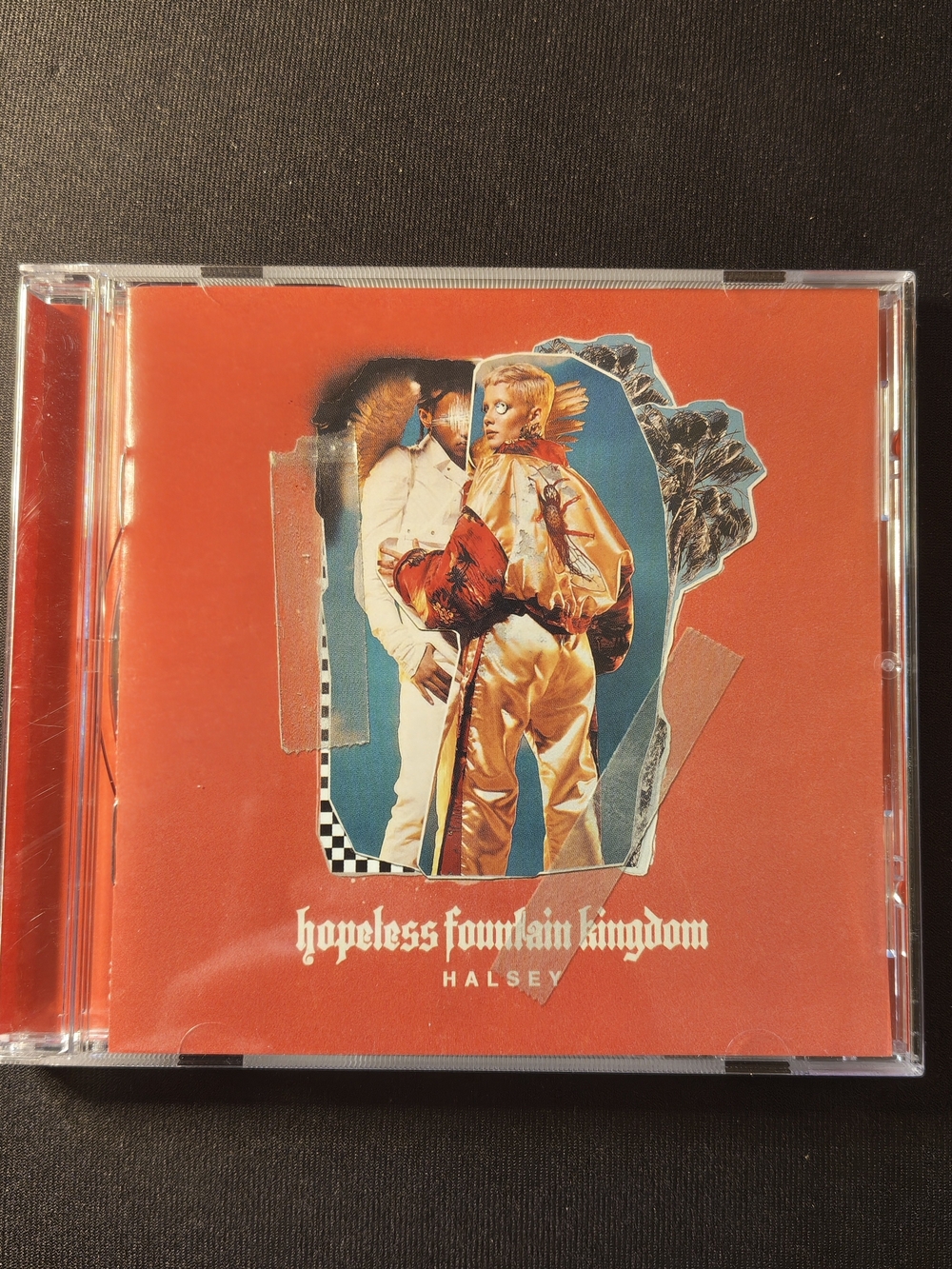 Halsey - Hopeless Fountain Kingdom